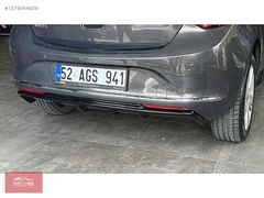 OPEL ASTRA J ARKA DİFÜZÖR-BOYALI-DOST TUNİNG TRABZON