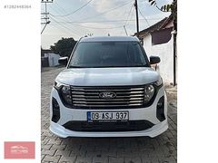 FORD COURİER ÖN TAMPON EKİ-BOYALI-DOST TUNİNG