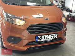 FORD COURİER ÖN TAMPON EKİ-BOYALI-DOST TUNİNG TRABZON