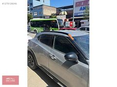 NİSSAN JUKE TAVAN ÇITASI-DOST TUNİNG TRABZON