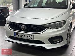 FİAT EGEA ÖN TAMPON EKİ-BOYALI-DOST TUNİNG TRABZON