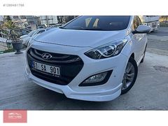 HYUNDAİ İ30 ÖN TAMPON EKİ-BOYASIZ-DOST TUNİNG TRABZON