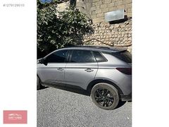 OPEL GRANDLAND TAVAN ÇITASI-DOST TUNİNG TRABZON