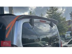 PEUGEOT RİFTER BAGAJ SPOYLERİ-BOYALI-DOST TUNİNG TRABZON