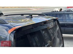 VW CADDY BAGAJ SPOYLERİ-2020 ÜZERİ-BOYALI