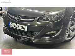 OPEL ASTRA J ÖN TAMPON EKİ-BOYALI-DOST TUNİNG TRABZON