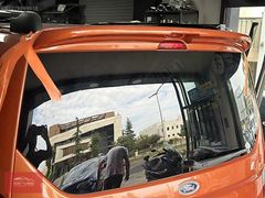FORD COURİER BAGAJ SPOYLERİ-BOYALI-DOST TUNİNG TRABZON