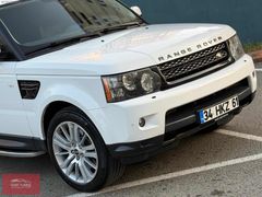 RANGE ROVER SPORT ORJİNAL ÖN TAMPON- DOST TUNİNG TRABZON