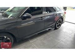 HONDA FE YAN MARŞPİYEL-BOYALI-DOST TUNİNG