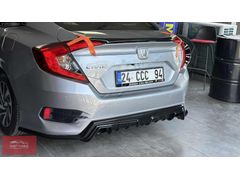 HONDA FC5 ARKA TAMPON EKİ -BOYALI-DOST TUNİNG TRABZON