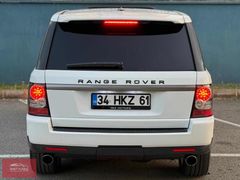 RANGE ROVER SPORT ORJİNAL ARKA TAMPON- DOST TUNİNG TRABZON