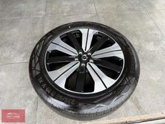 235/55/19 VOLVO XC60 ORJİNAL JANT LASTİK TAKIMI-SIFIR-4 ADET