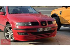SEAT TOLEDO ÖN TAMPON EKİ-BOYALI-DOST TUNİNG