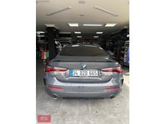 BMW 4 SERİSİ G22 M4 GÖRÜNÜM SPOYLER-PARLAK SİYAH