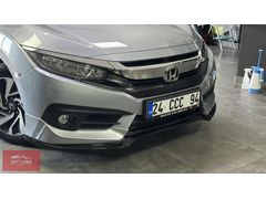 HONDA FC5 ÖN TAMPON EKİ-BOYALI-DOST TUNİNG TRABZON