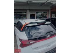 HYUNDAİ İ20 BAGAJ SPOYLERİ-2020 ÜZERİ-BOYALI-DOST TUNİNG TRABZON