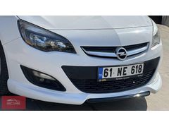 OPEL ASTRA J ÖN TAMPON EKİ-BOYALI-DOST TUNİNG TRABZON