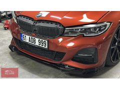 BMW 3 SERİSİ G20 ÖN TAMPON LİP -DOST TUNİNG TRABZON