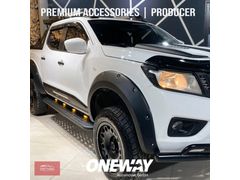 NİSSAN NAVARA ÇAMURLUK DODİKLERİ-2017-2021-DOST TUNİNG