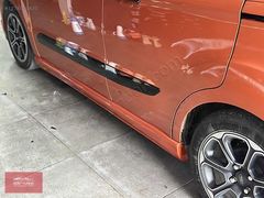 FORD COURİER YAN MARŞPİYEL-BOYALI-DOST TUNİNG TRABZON