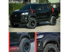 SSANGYONG MUSSO ÇAMURLUK DODİK SETİ-2018-2020-DOST TUNİNG