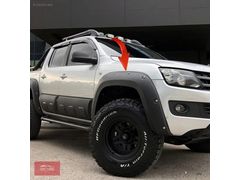 VW AMAROK ÇAMURLUK DODİK SETİ-2016-2023-DOST TUNİNG