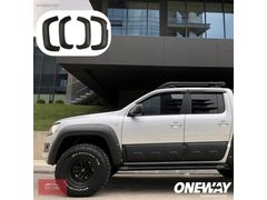 VW AMAROK ÇAMURLUK DODİK SETİ-2016-2023-DOST TUNİNG