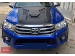 TOYOTA HİLUX KAPUT ÜSTÜ SCOOP-2015 ÜZERİ-DOST TUNİNG