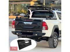 TOYOTA HİLUX BAGAJ KAPAĞI KAPLAMASI-2015 ÜZERİ-DOST TUNİNG
