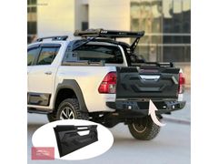 TOYOTA HİLUX BAGAJ KAPAĞI KAPLAMASI-2015 ÜZERİ-DOST TUNİNG