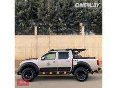 NİSSAN NAVARA ÇAMURLUK DODİKLERİ-2017-2021-DOST TUNİNG