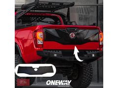 NİSSAN NAVARA BAGAJ KAPLAMASI-2014-2021-DOST TUNİNG