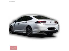 OPEL İNSİGNİA ARKA TAMPON FLAP-BOYASIZ-DOST TUNİNG