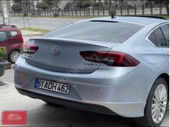 OPEL İNSİGNİA ARKA TAMPON FLAP-BOYASIZ-DOST TUNİNG