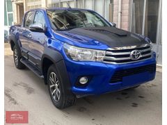 TOYOTA HİLUX KAPUT ÜSTÜ SCOOP-2015 ÜZERİ-DOST TUNİNG