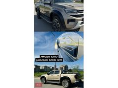 VW AMAROK ÇAMURLUK DODİK SETİ-2022 ÜZERİ-DOST TUNİNG TRABZON