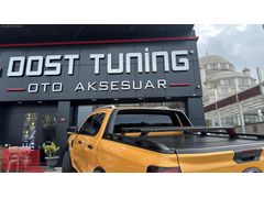 FORD RANGER DAKAR KASA ÜSTÜ ARA ATKI-2 PARÇA