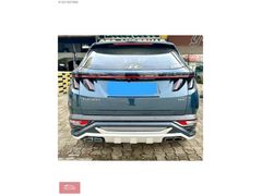 HYUNDAİ TUCSON ARKA DİFÜZÖR-2022-2023-DOST TUNİNG TRABZON