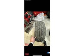 275 / 40 / 22 LASTİK-2 adet FİYATI