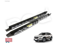 HYUNDAİ TUCSON CAYENNE TİP YAN BASAMAK-2015+ - DOST TUNİNG