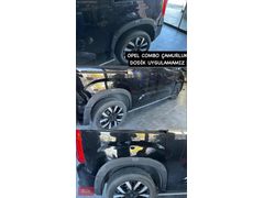 OPEL COMBO E ÇAMURLUK DODİK SETİ-8 PARÇA-2019 ÜZERİ