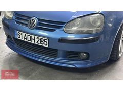 VW GOLF 5 ÖN TAMPON EKİ-BOYALI-DOST TUNİNG