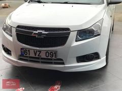 CHEVROLET CRUZE ÖN TAMPON EKİ-BOYALI-DOST TUNİNG TRABZON