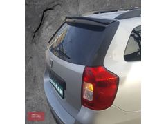 DACIA LOGAN MCV BAGAJ SPOYLERİ-BOYALI-DOST TUNİNG TRABZON