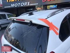 CHEVROLET CAPTİVA BAGAJ SPOYLERİ-BOYALI-DOST TUNİNG