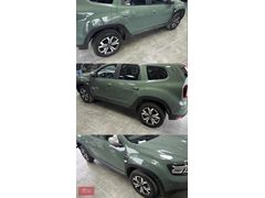 DACIA DUSTER ÇAMURLUK DODİK SETİ-6PARÇA-DOST TUNİNG TRABZON
