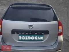 DACIA LOGAN MCV BAGAJ SPOYLERİ-BOYALI-DOST TUNİNG TRABZON