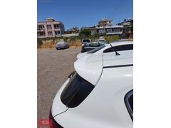 FİAT EGEA HB BAGAJ SPOYLERİ-BOYALI-DOST TUNİNG