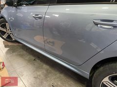 VW GOLF 6 R YAN MARŞPİYEL-BOYALI-DOST TUNİNG