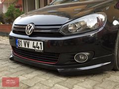 VW GOLF 6 ÖN TAMPON EKİ-BOYALI-DOST TUNİNG